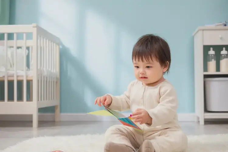 宝宝身上出湿疹不管它会自己自愈吗(图2)