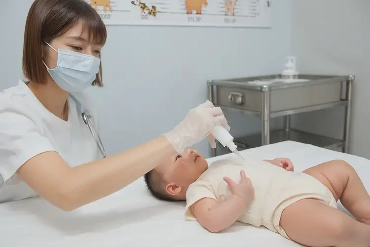 嬰幼兒肛周出濕疹能靠自己自愈嗎(圖1)