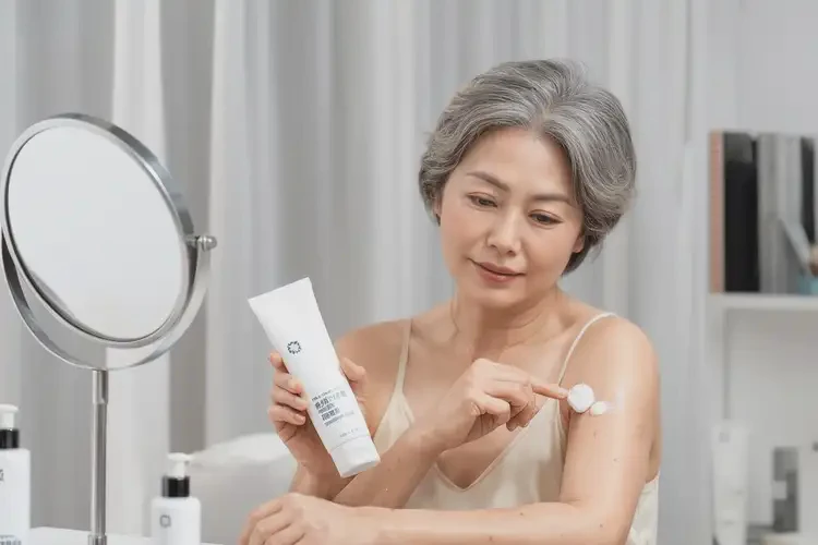 哺乳期媽媽肚子上偶爾起濕疹不管它會(huì)自己痊愈嗎(圖4)