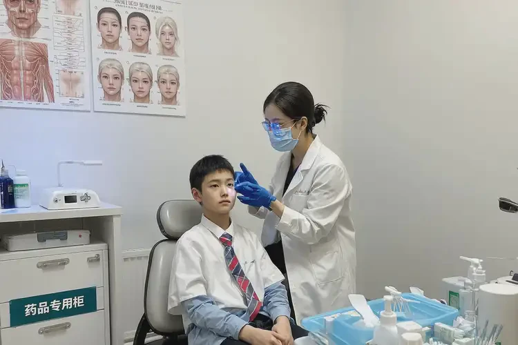 青少年脖子有濕疹能徹底自愈嗎(圖3)