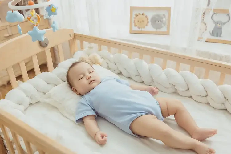 嬰兒全身長濕疹能徹底自愈嗎(圖1)