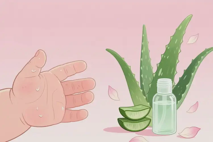 嬰幼兒身上經(jīng)常長(zhǎng)濕疹可不可以徹底自愈(圖3)