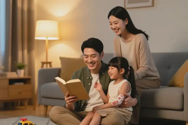 小孩身上長(zhǎng)濕疹可以徹底自愈嗎(圖2)