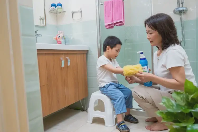 兒童肛周出濕疹能靠自己自愈嗎(圖1)