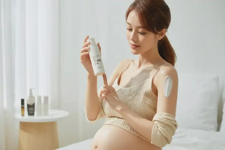 孕婦手臂容易長(zhǎng)濕疹不管它會(huì)自己好嗎(圖3)