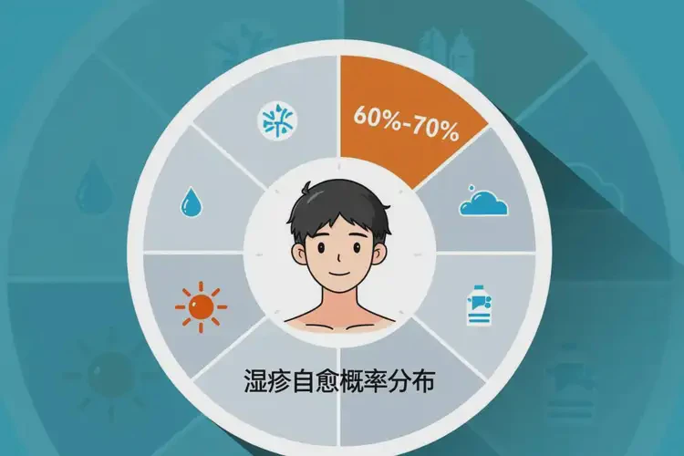 青少年脖子有濕疹不管它會自己自愈嗎(圖2)