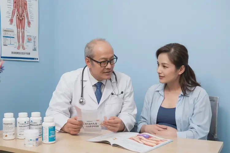 哺乳期妈妈小腿出湿疹不管它会自己自愈吗(图2)