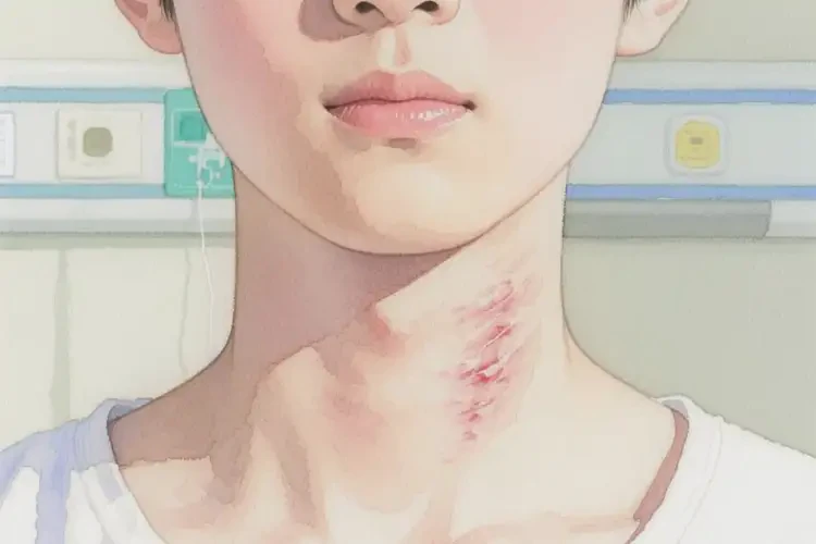 青年人脖子上偶爾長濕疹可不可以徹底自愈(圖3)