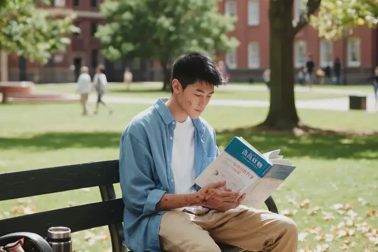 大學(xué)生手臂上偶爾起濕疹不管它會(huì)自己自愈嗎(圖1)