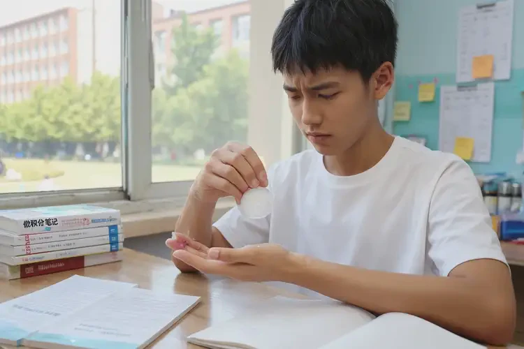 大學(xué)生手上長濕疹能不能徹底自愈(圖2)