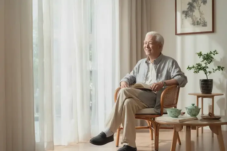 高齡老人脖子上出濕疹不管它會(huì)自己好嗎(圖1)