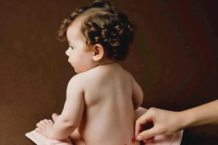 幼兒屁股經(jīng)常起濕疹可不可以徹底自愈(圖2)