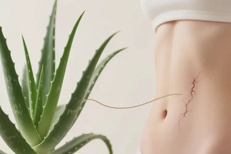 女生肚子上容易起濕疹能徹底自愈嗎(圖2)