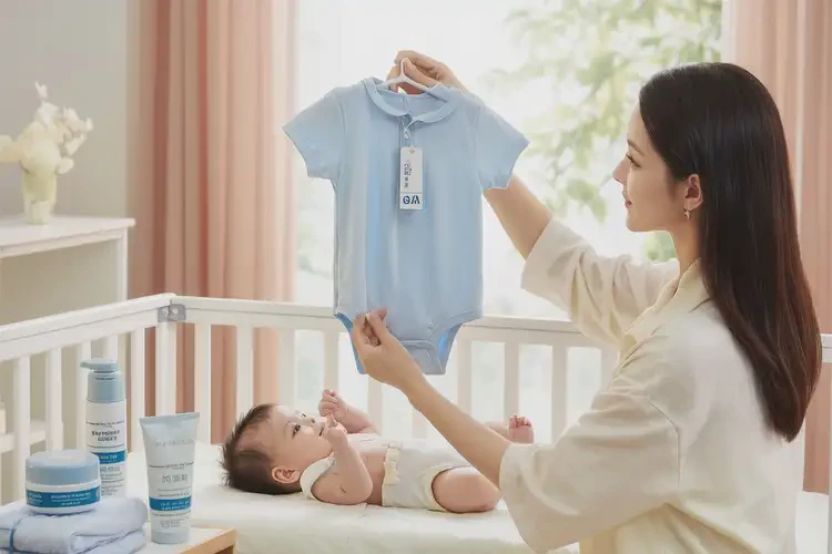 嬰幼兒腳上有濕疹能徹底自愈嗎(圖1)