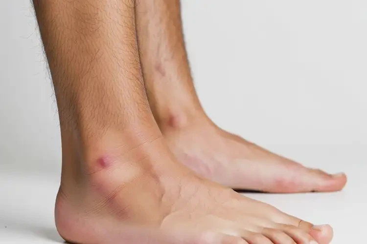 男性小腿上長(zhǎng)濕疹不管它會(huì)自己痊愈嗎(圖3)