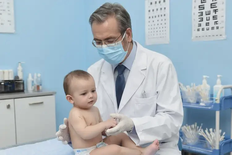 幼兒肛周出現(xiàn)濕疹能夠徹底治愈嗎(圖3)