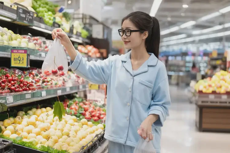 懷孕39周可以吃白玉櫻桃嗎(圖1)