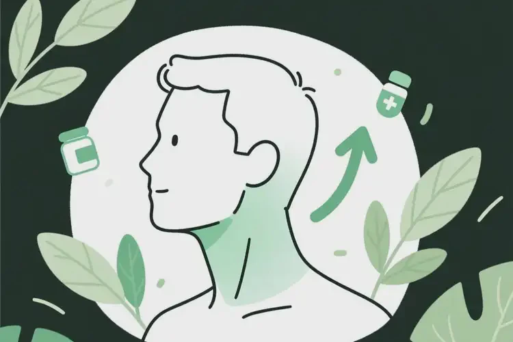 男性脖子容易起濕疹不管它會(huì)自己痊愈嗎(圖2)