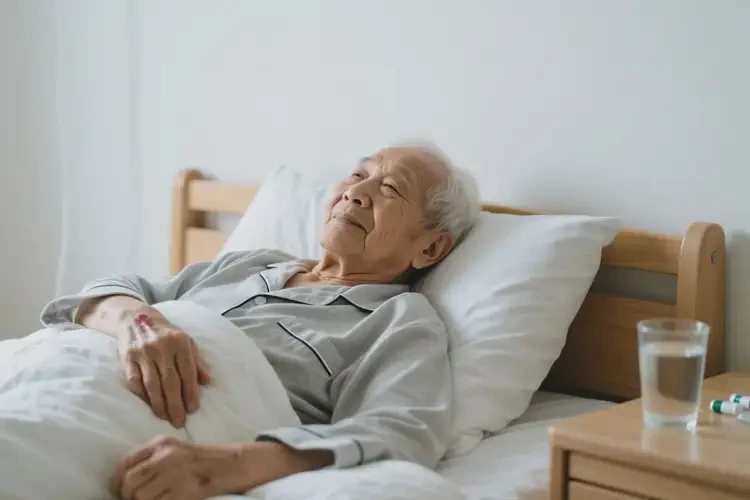 高齡老人手臂經(jīng)常起濕疹不管它會(huì)自己好嗎(圖3)