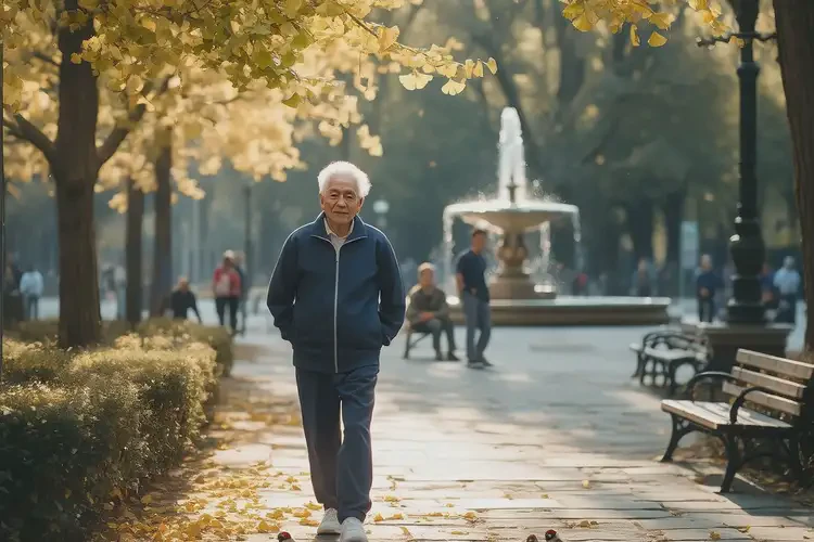 高齡老人小腿上經(jīng)常長(zhǎng)濕疹能夠徹底治愈嗎(圖1)