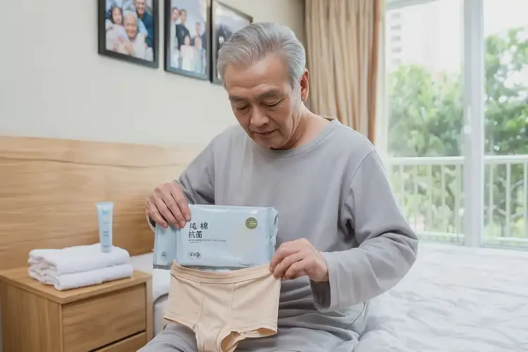 老年人肛周長濕疹不管它會自己好嗎(圖1)