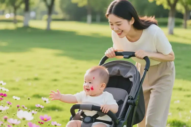 寶寶臉上經(jīng)常長濕疹能徹底自愈嗎(圖3)