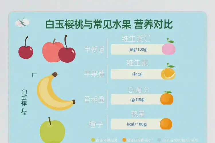 懷孕32周吃白玉櫻桃可以嗎(圖3)