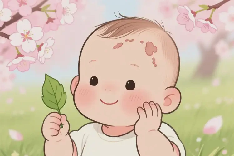 幼兒面部經(jīng)常長(zhǎng)濕疹可不可以徹底自愈(圖3)