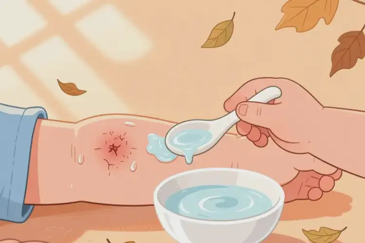 幼兒手臂上出濕疹可不可以徹底自愈(圖1)