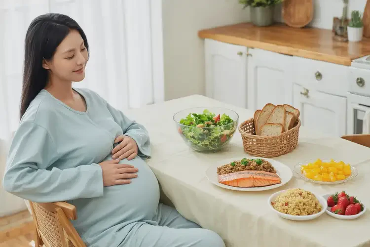 懷孕5個月可以吃黃晶果嗎(圖1)