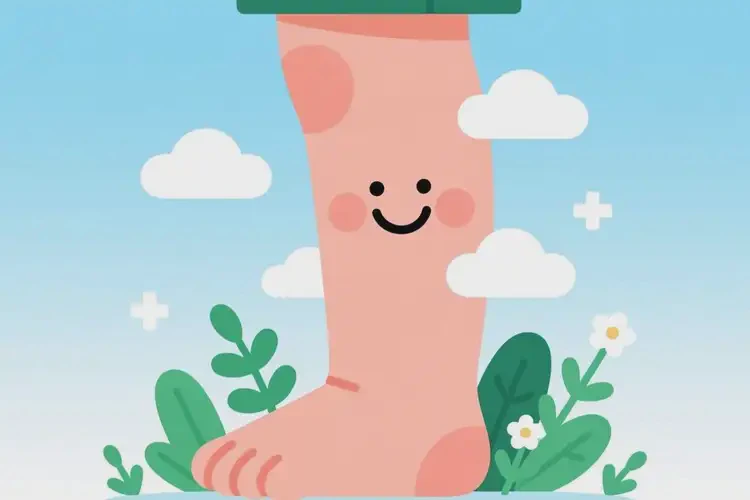 少兒大腿經(jīng)常起濕疹不管它會自己痊愈嗎(圖2)