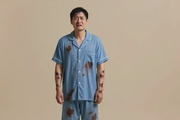 男性全身經(jīng)常長濕疹不管它會自己痊愈嗎(圖3)