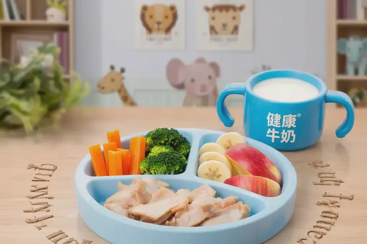 幼儿屁股上出湿疹不管它会自己痊愈吗(图1)