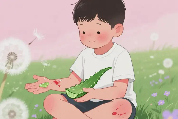 小學生手上出濕疹可不可以徹底自愈(圖3)