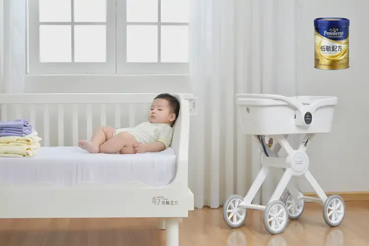 嬰兒屁股上出濕疹可不可以徹底自愈(圖2)