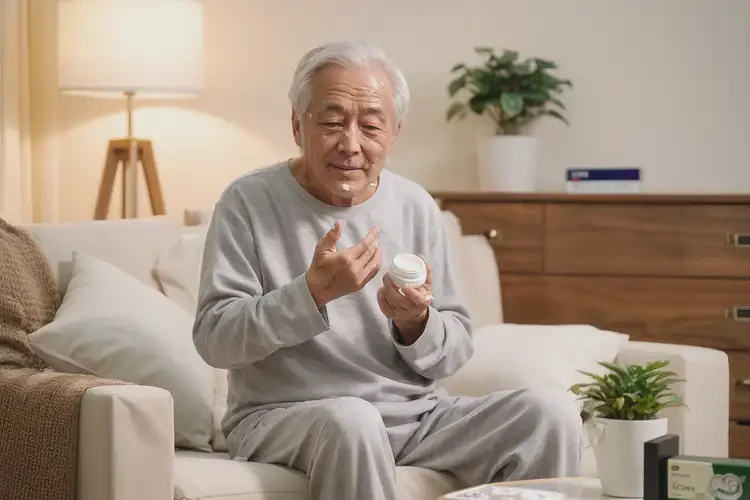 高齡老人肚子容易長濕疹能不能徹底自愈(圖2)