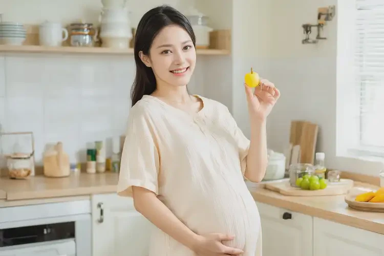 懷孕5個月可以吃黃晶果嗎(圖4)
