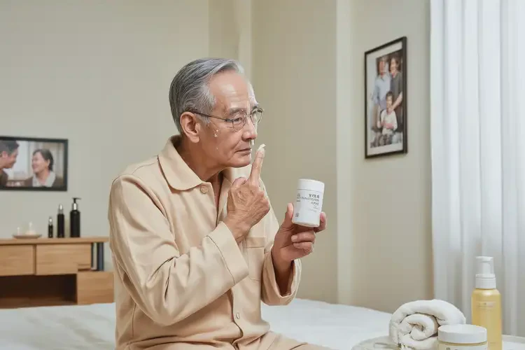 高齡老人肛周經(jīng)常長(zhǎng)濕疹不管它會(huì)自己好嗎(圖2)