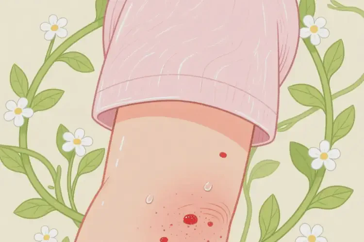 兒童手臂容易長濕疹不管它會自己痊愈嗎(圖4)