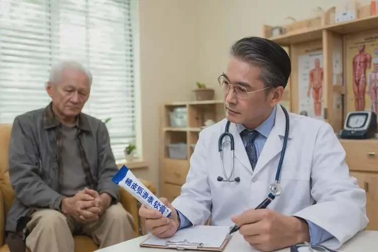 老人身上長(zhǎng)濕疹能靠自己自愈嗎(圖2)