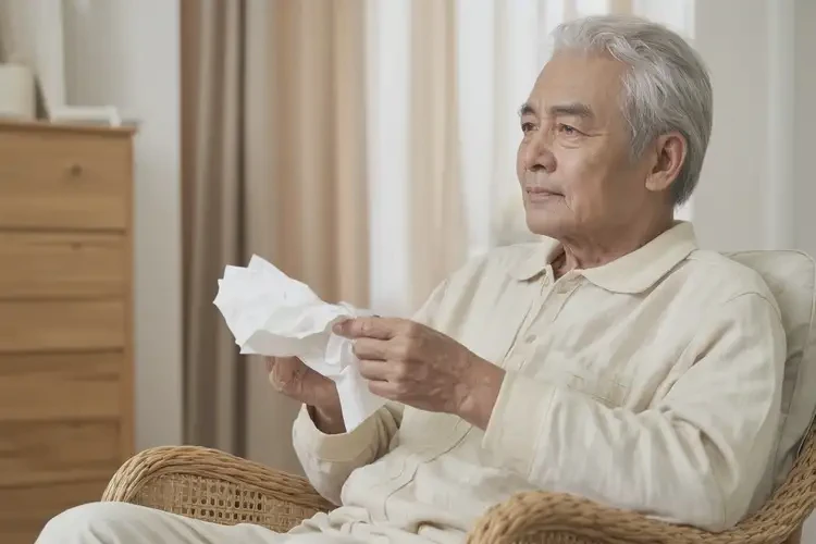 老年人肛周經(jīng)常起濕疹能靠自己自愈嗎(圖3)