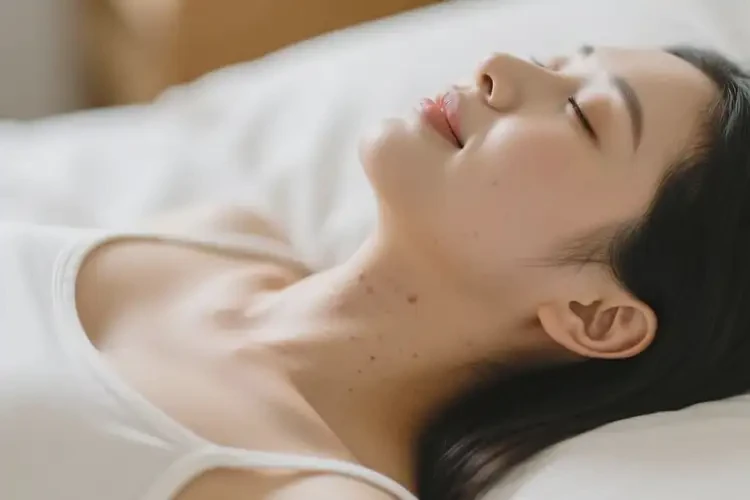 产妇脖子上起湿疹可不可以彻底自愈(图1)