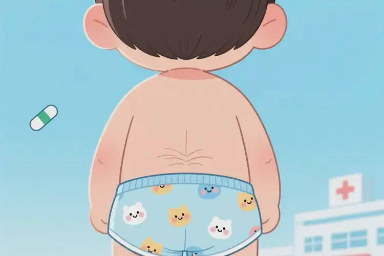 小學生屁股偶爾長濕疹可不可以徹底自愈(圖3)