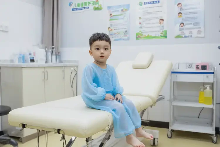 兒童肛周出濕疹能靠自己自愈嗎(圖2)