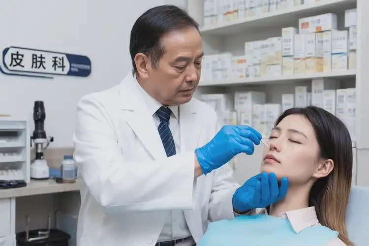 男性肛周偶爾長(zhǎng)濕疹不管它會(huì)自己自愈嗎(圖3)