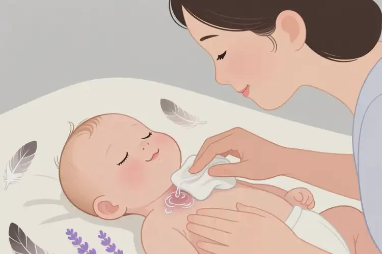 嬰兒臉上出現(xiàn)濕疹能徹底自愈嗎(圖2)