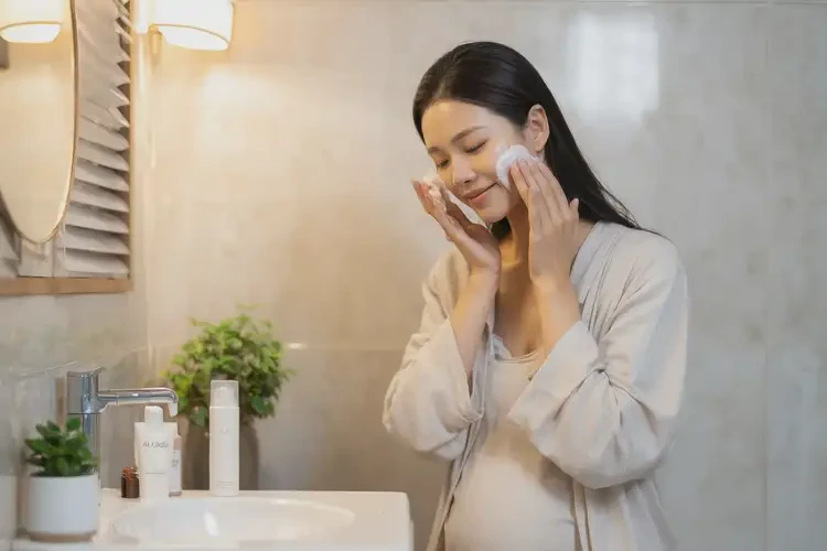 孕妇屁股容易起湿疹可以彻底自愈吗(图2)