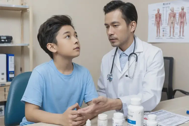 青少年小腿起濕疹能徹底自愈嗎(圖2)