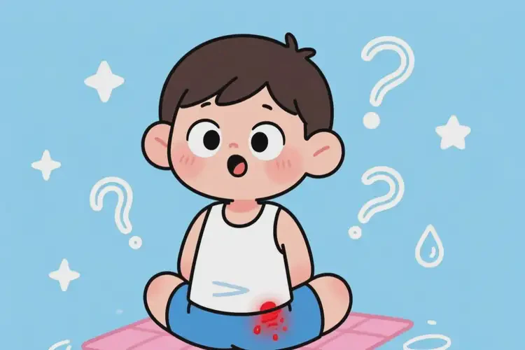 小學(xué)生屁股上經(jīng)常長(zhǎng)濕疹能靠自己自愈嗎(圖1)