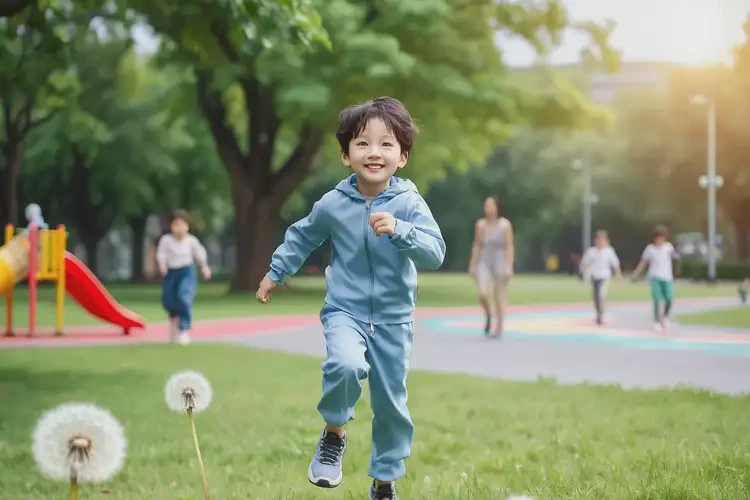 兒童脖子上出現(xiàn)濕疹不管它會自己痊愈嗎(圖1)